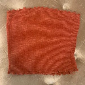 Sky and Sparrow tube top